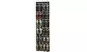 1-2 Pack 24 Wide Pockets Over the Door Shoe Organizer Hanging Shoe Holder