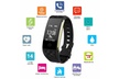 Tagital Smart Watch Fitness Tracker Waterproof Activity Tracker  - Second Medium