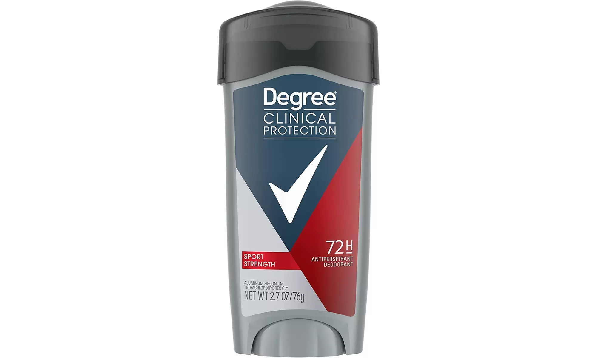 Degree Men Antiperspirant Deodorant For Sweat and Odor Protection Sport Strength - Primary Image
