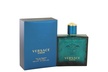 Versace Eros by Versace 3.4 oz Eau De Toilette Spray Tester Bottle Authentic New - Second Medium