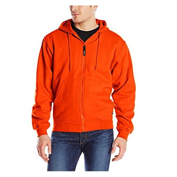 berne zip up hoodie