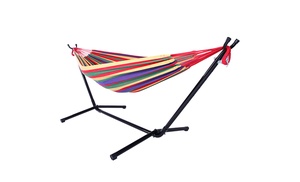 2 person Strip Cotton Swing ...