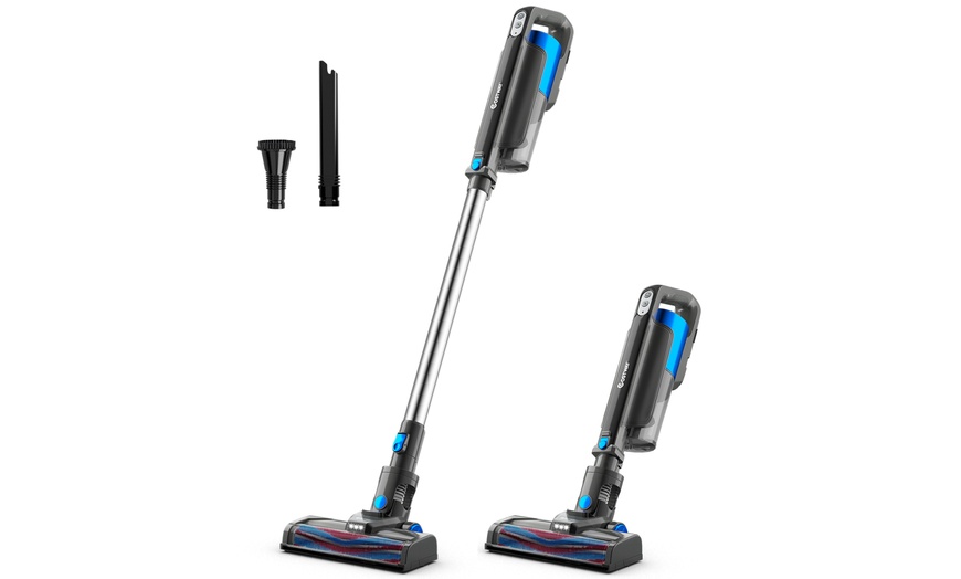 lightweight rechargeable vacuum cleaners