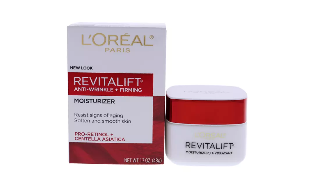 LOreal Professional Revitalift Anti Wrinkle Cream For Unisex 1.7 oz Moisturizer - Primary Image