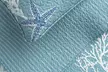 FreshFolds Reversible Coastal Themed Quilt Set (2- or 3-Piece) - Second Medium