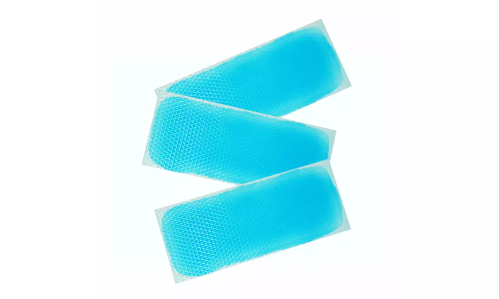 Cooling Gel Patch - Set of 5 - Primary Image