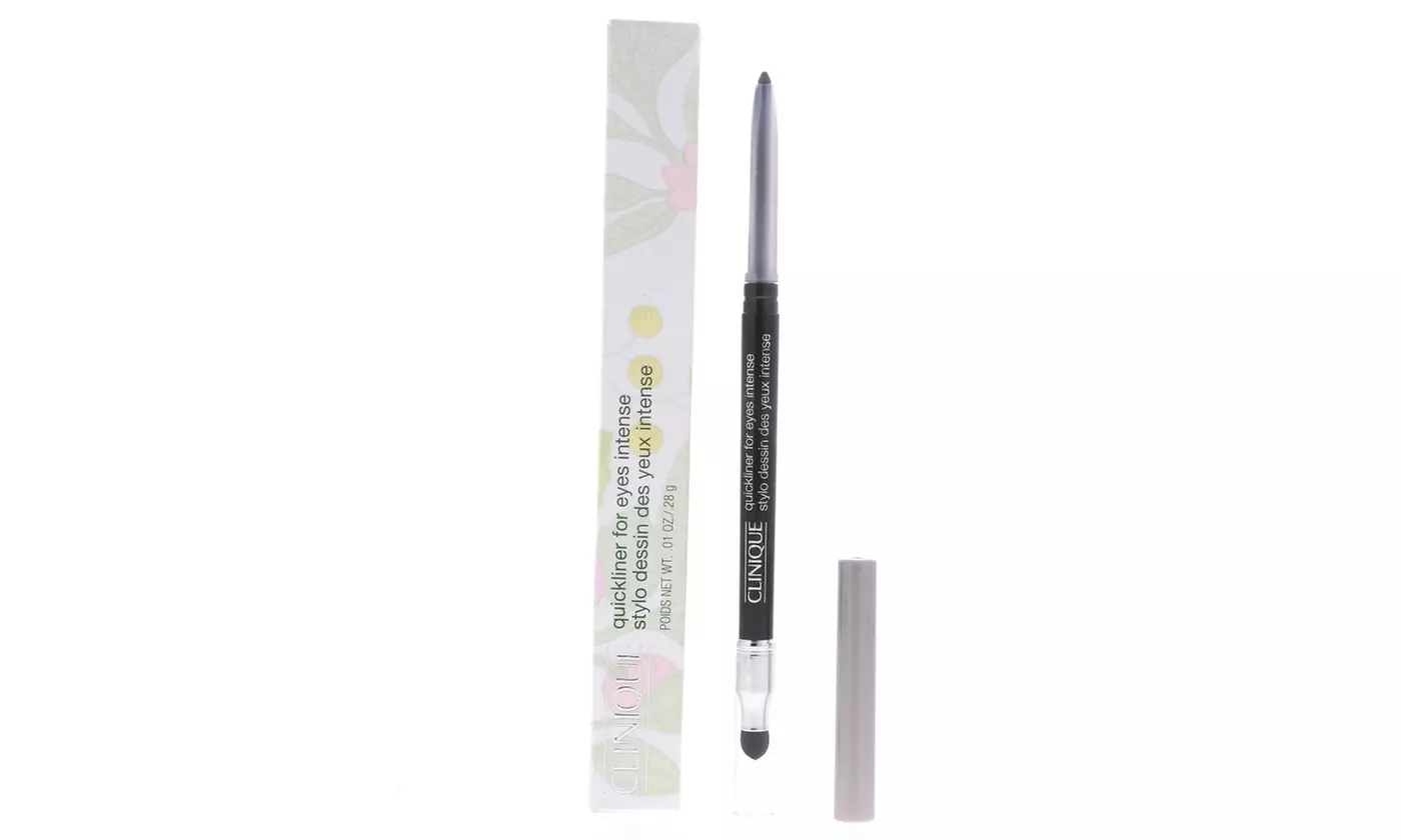 Clinique Quickliner for Eyes - No.07 Intense Ivy, 0.01 oz - Second Medium