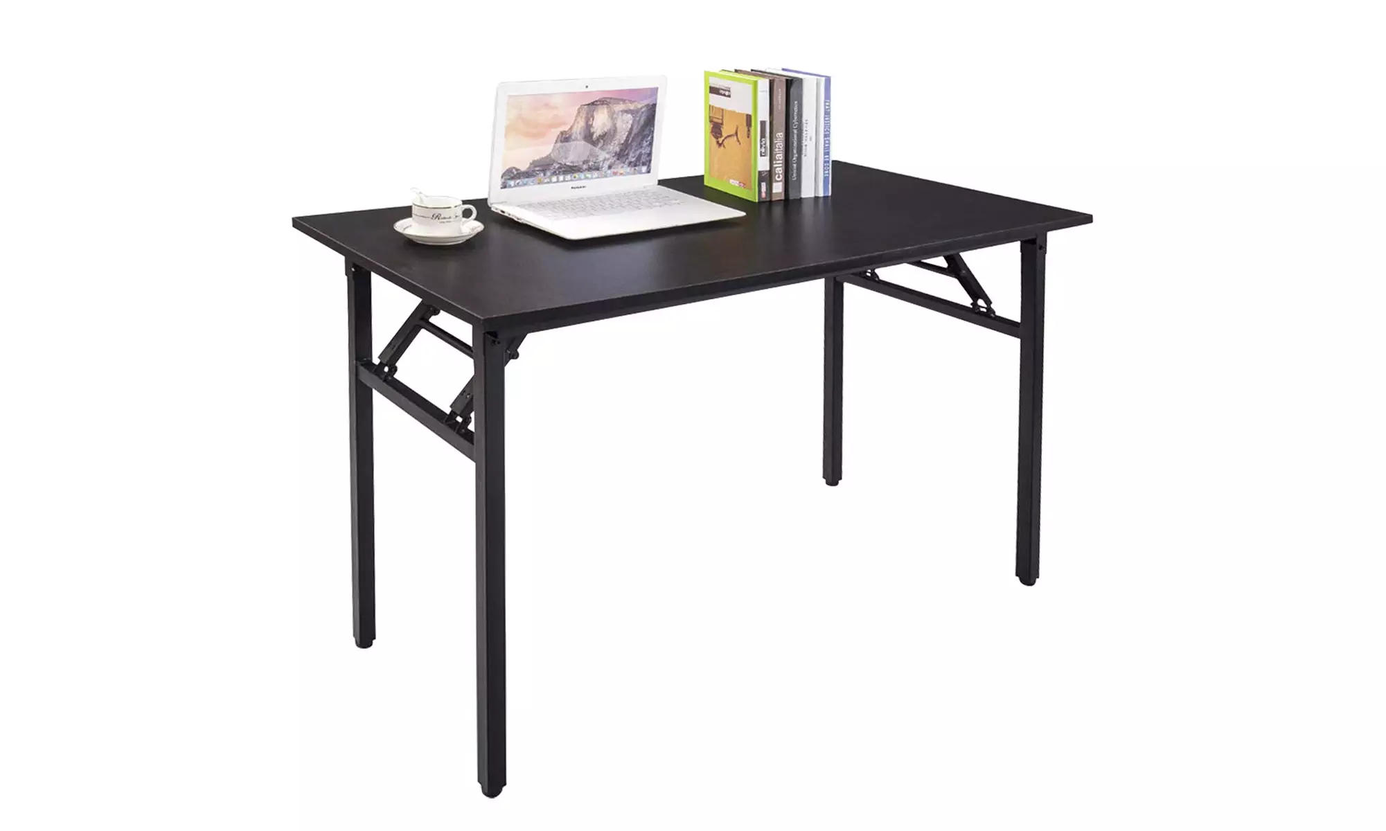 Folding Computer Foldable Writing & Study Table for Home & Office Desk Use - Primary Image