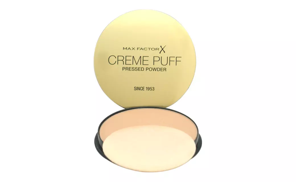 Creme Puff - # 59 Gay Whisper by Max Factor for Women - 21g Foundation - Primary Image