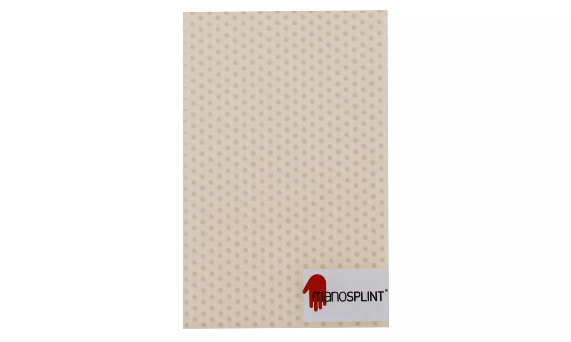 Manosplint Ohio F Perf 1/16" x 18" x 24" 36% Fabric - Second Medium