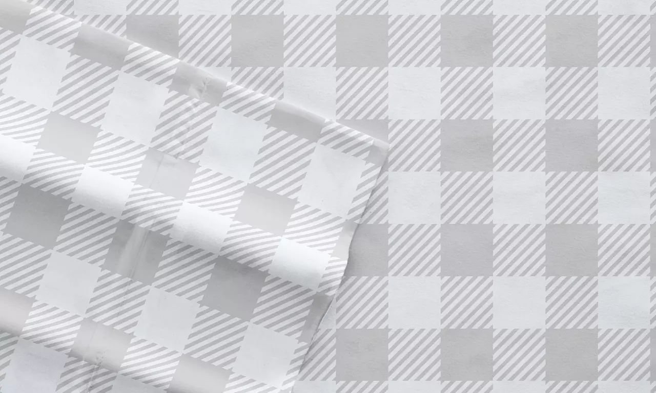 Home Collection Premium Ultra Soft Pattern 4 Piece Bed Sheets Set