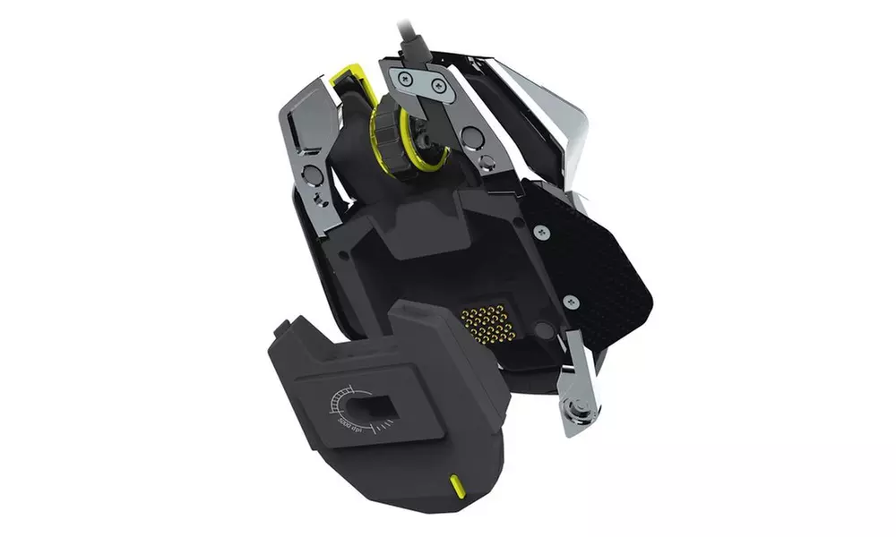 R.A.T. PRO X Gaming Mouse with Philips PLN2037 Laser Sensor Module for PC  - Second Medium