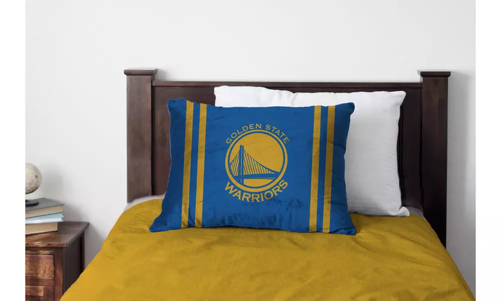 NBA Team Bed Pillow - Primary Image