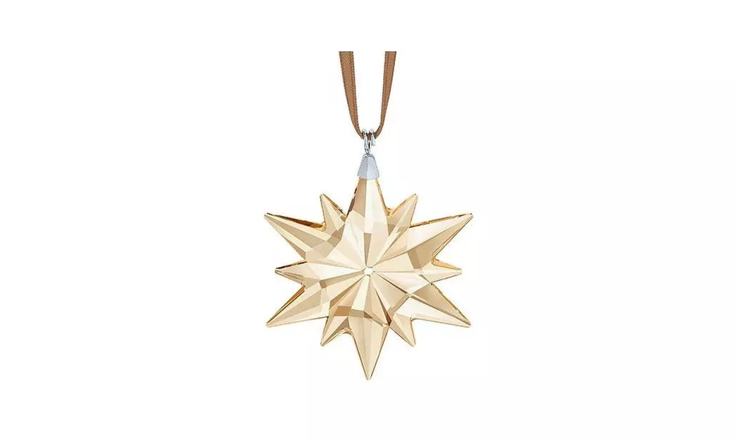 Swarovski SCS Little Star Ornament - 5268831 - Primary Image