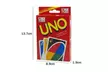 Standard 108 UNO Playing Cards Game Fun Toy Includes Instruction Pack of1,2 - Second Medium