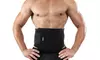 Adjustable   Waist Trimmer Neoprene Sweat Belt Sauna Band