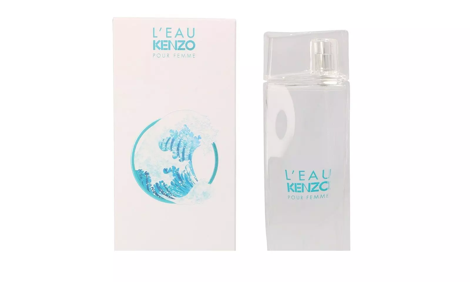 Kenzo L'Eau Kenzo Pour Femme 3.3 OZ 100 ML EDT For Women - Primary Image