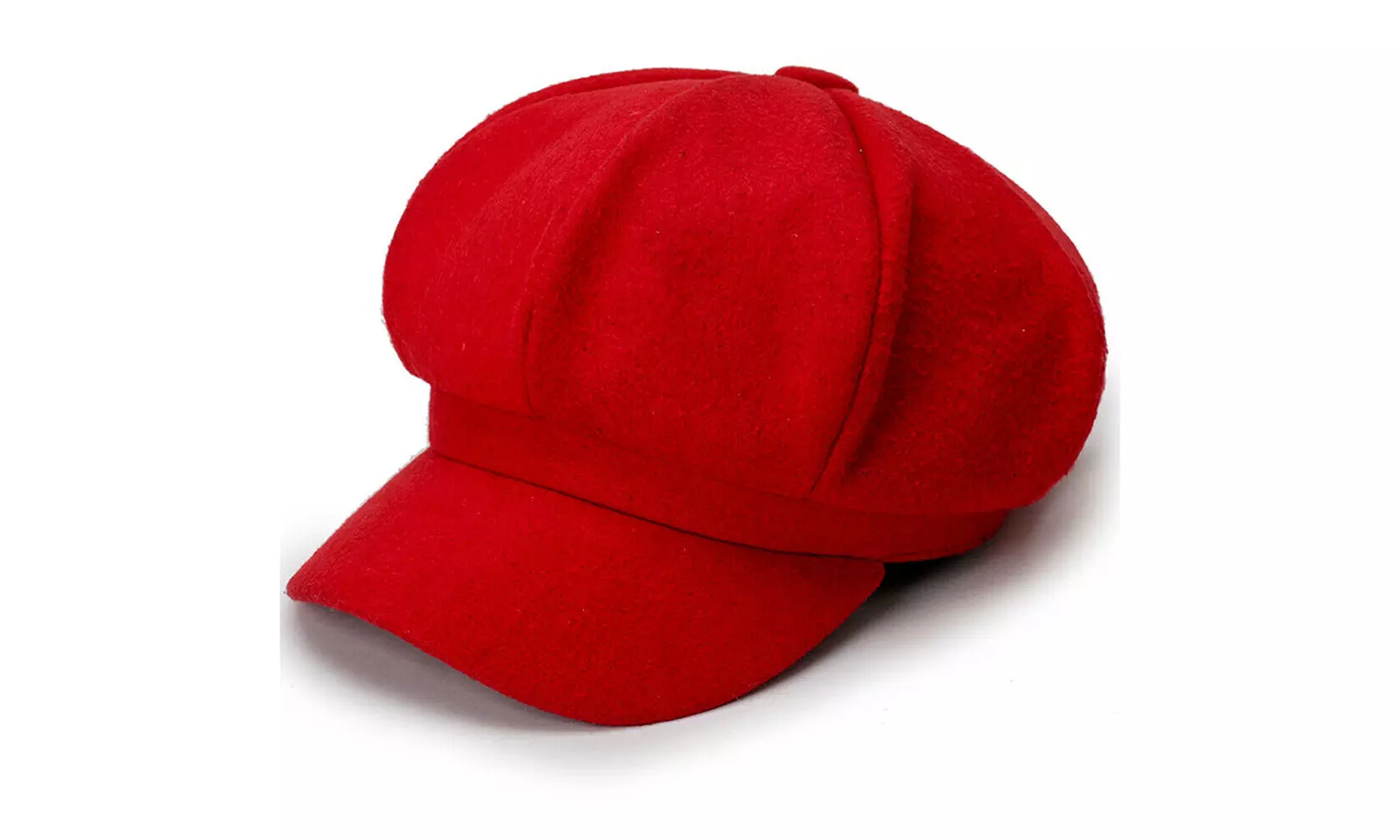 Artist Vintage Newsboy Cabbie Peaked Beret Cap Warm Baker Boy Visor Hat Flat Cap