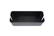 Cable Management Box - Desk Organizer Cable Box, Power Cord Organizer, Black - Second Medium