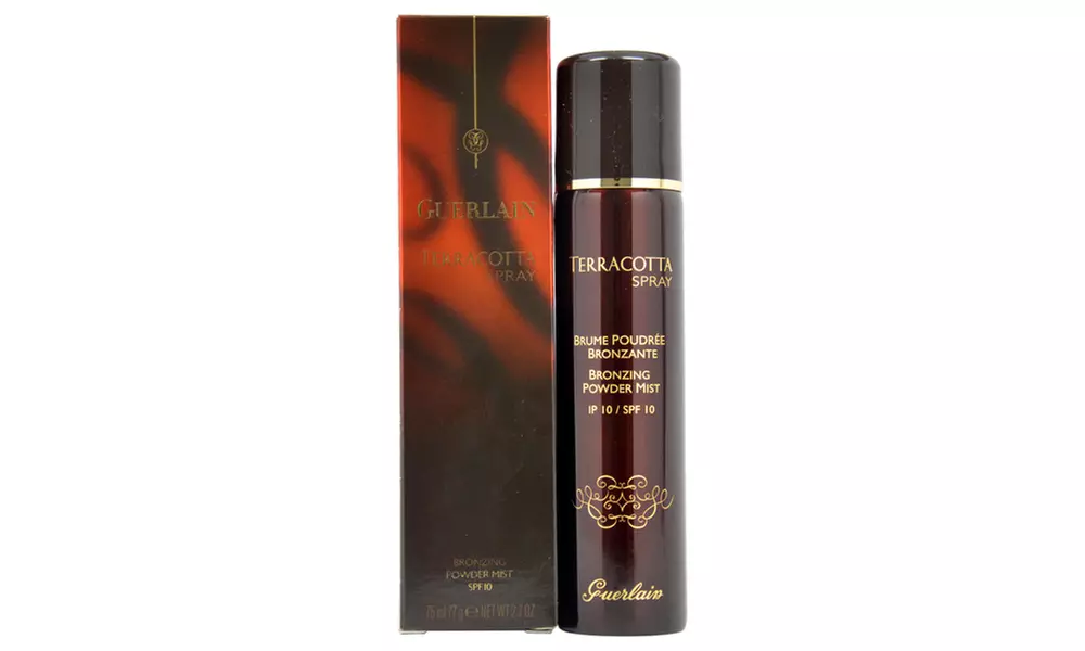 Guerlain Terracotta Spray Bronzing Mist SPF 10-01 Light - Primary Image