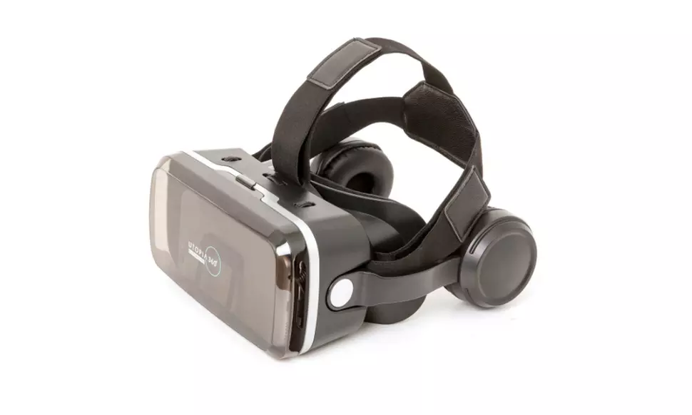 Emerge Technologies Utopia 360 Pro Series Virtual Reality Headset - Primary Image