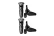 Philips S6680/26 Norelco Series 6000 Wet and Dry Men's Electric Shaver (2-Pack) - Second Medium