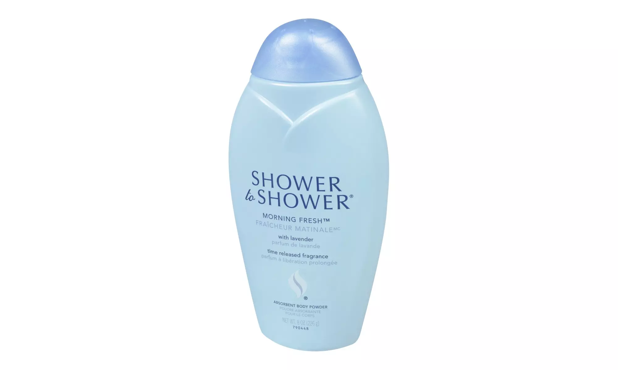 SHOWER TO SHOWER Body Powder Morning Fresh - Second Medium
