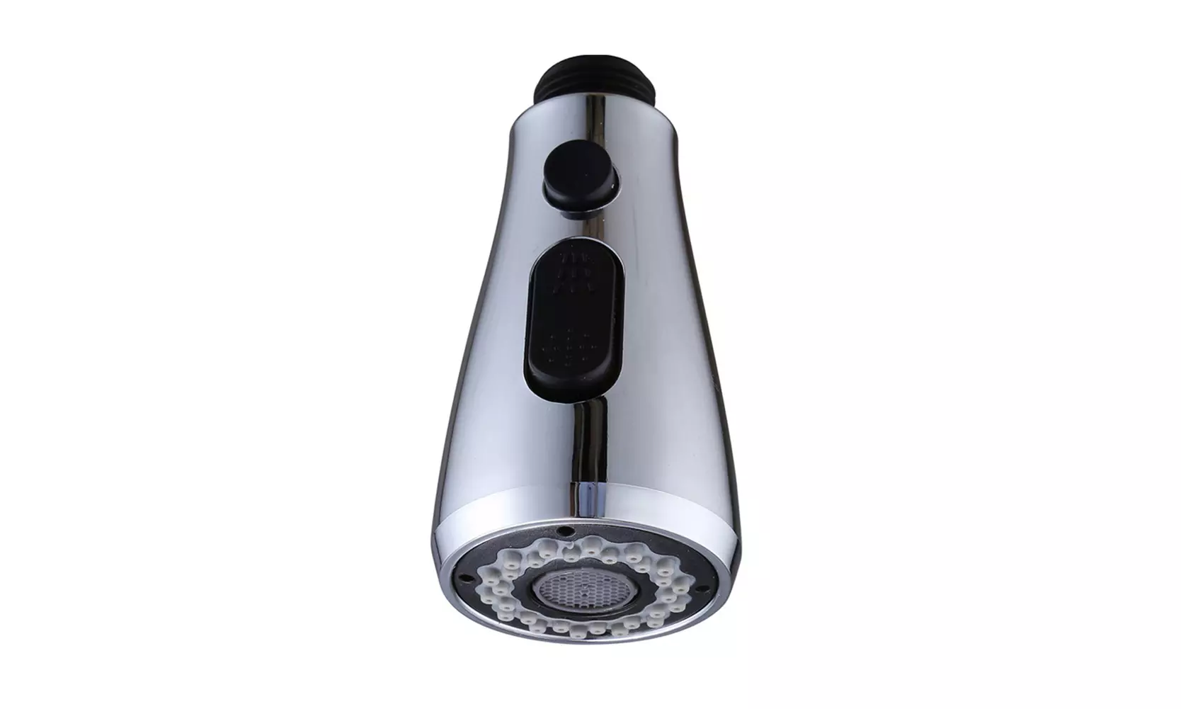 US 1-2 Pack Kitchen Faucet Spray Head 3-Mode Pull Down Out Nozzle Sprayer Parts