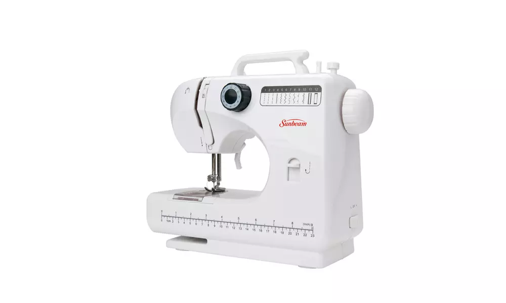 Sunbeam SB1800 Compact Sewing Machine - Primary Image
