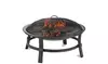 Endless Summer WAD15121MT Brushed Copper Wood Burning Outdoor Firebowl 29.3 in. 
