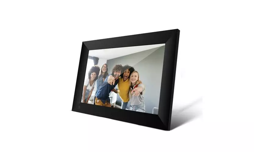 10.1'' 16GB Smart WiFi Cloud Digital Picture Frame with 800x1280 IPS LCD Panel - Primary Image