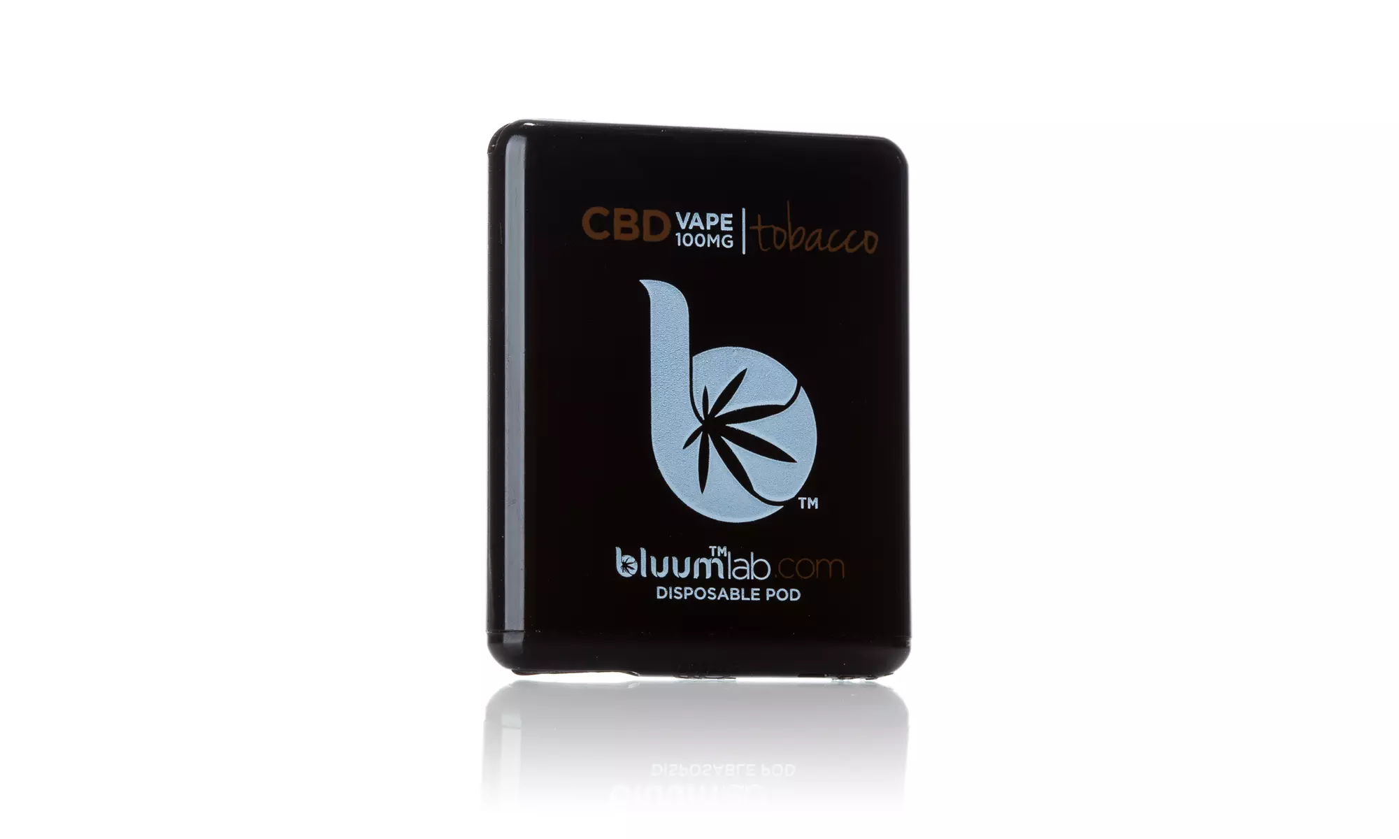 Pre-filled Organic CBD 150MG 1ML Portable Disposable Vaporizer Pods - Second Medium