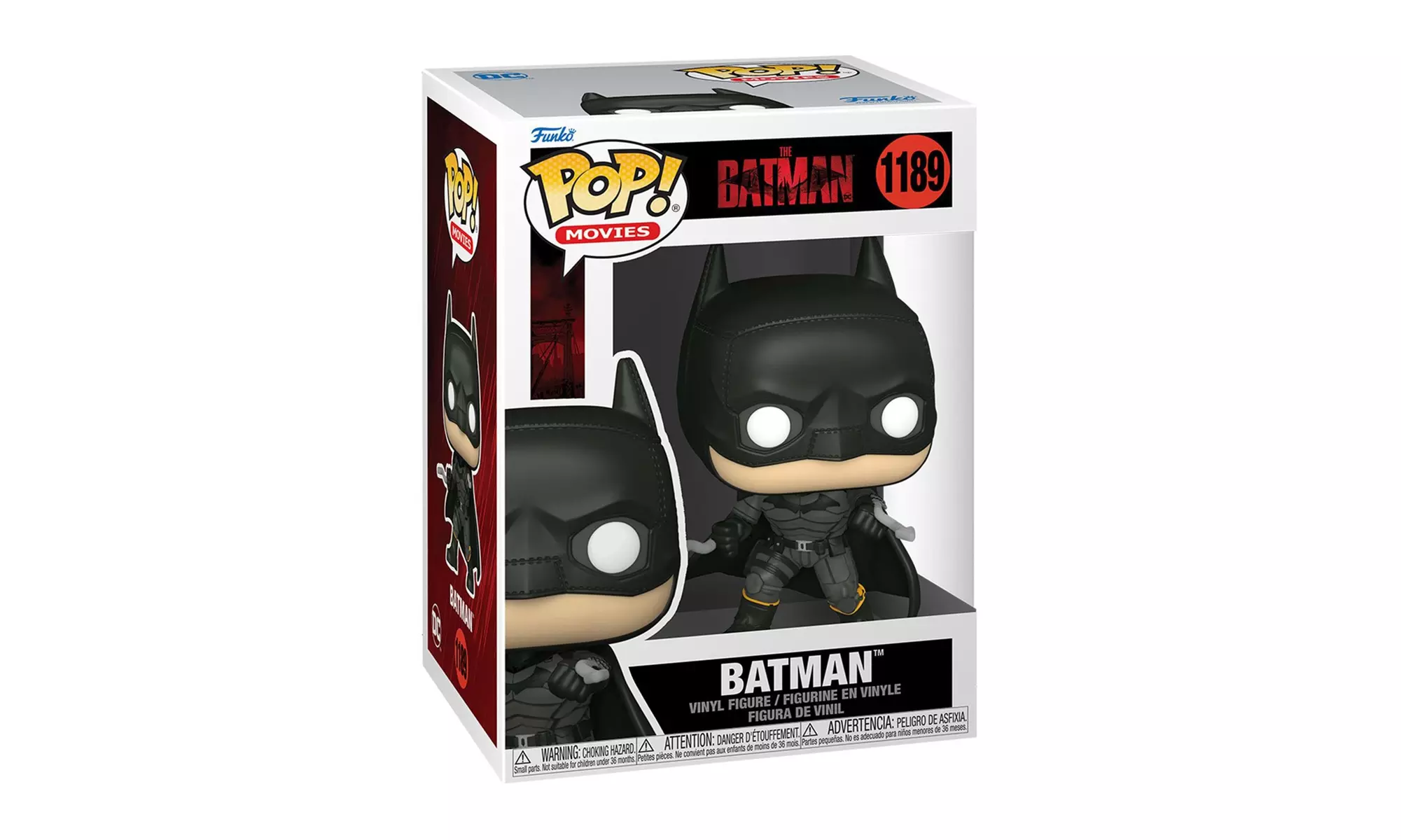 Funko Pop! Marvel & DC Hero's