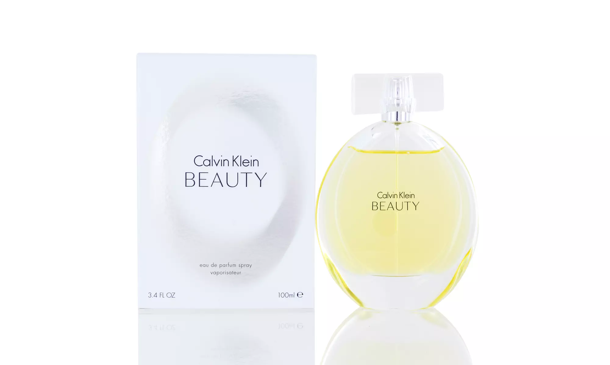 Calvin Klein Beauty by Calvin Klein EDP Spray for Women (Choose your size) - Primary Image