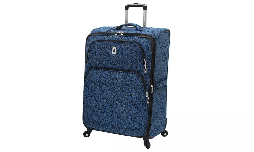 CLOSEOUT: London Fog Greenwich 3 Piece Luggage Set - Second Medium