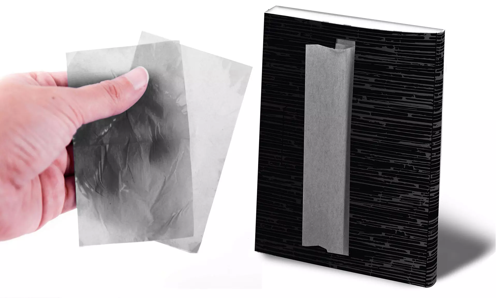 Marquee Beauty Bamboo Charcoal Oil Absorbing Blotting Facial Sheets - 100 Count