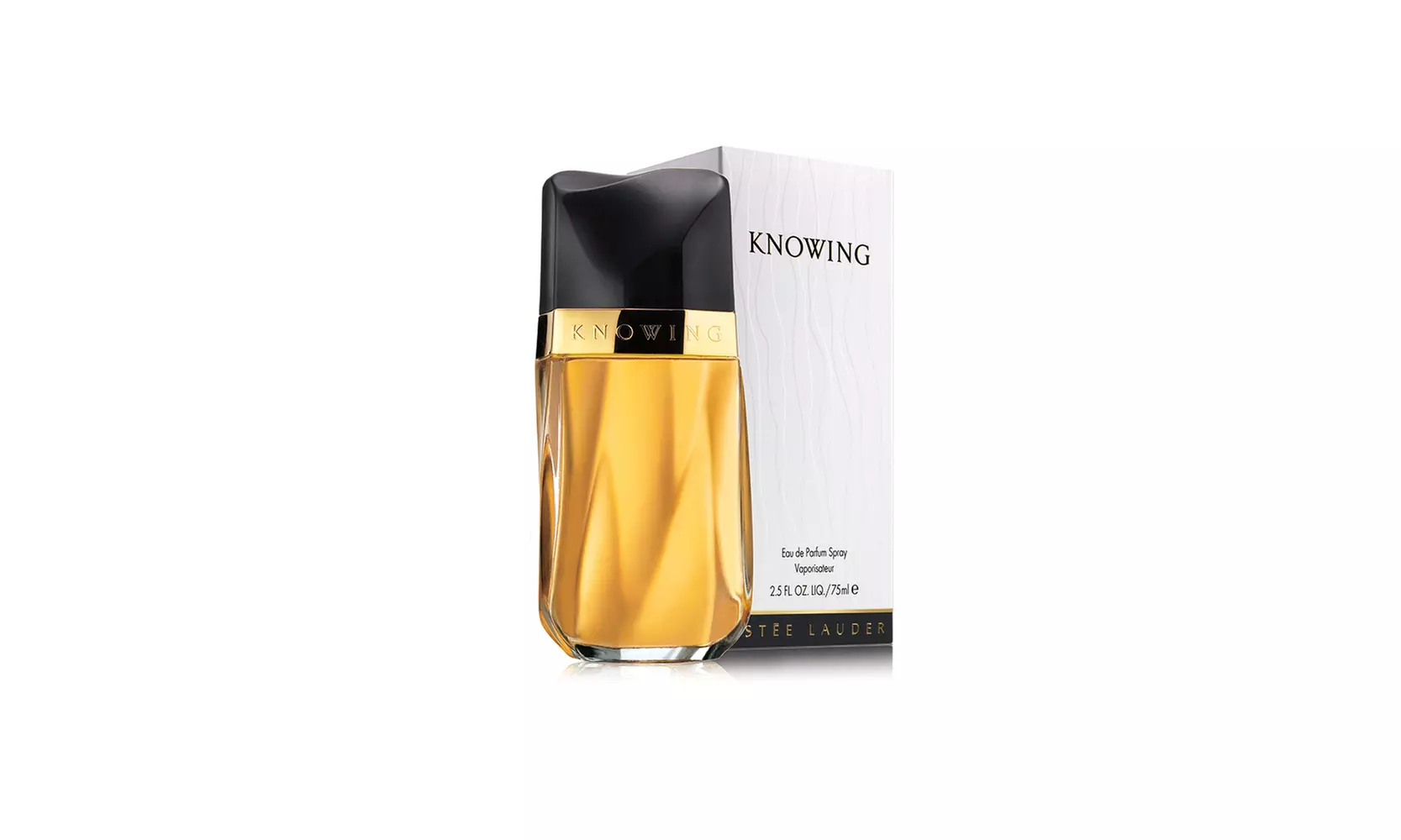 Estee Lauder Knowing 1.0 OZ / 2.5 OZ EDP For Women - Second Medium