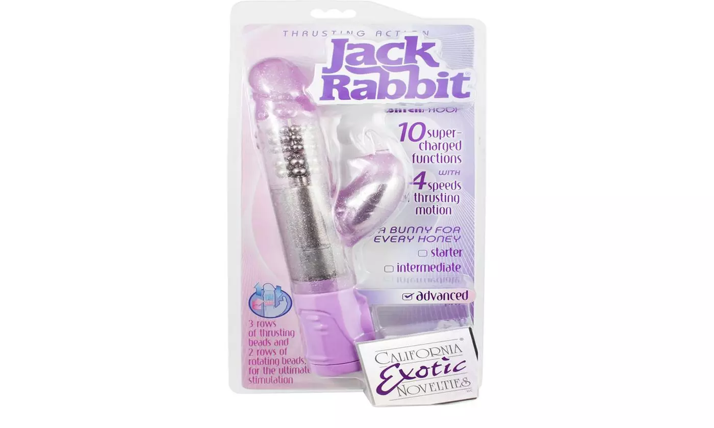 Thrusting Jack Rabbit - Primary Image
