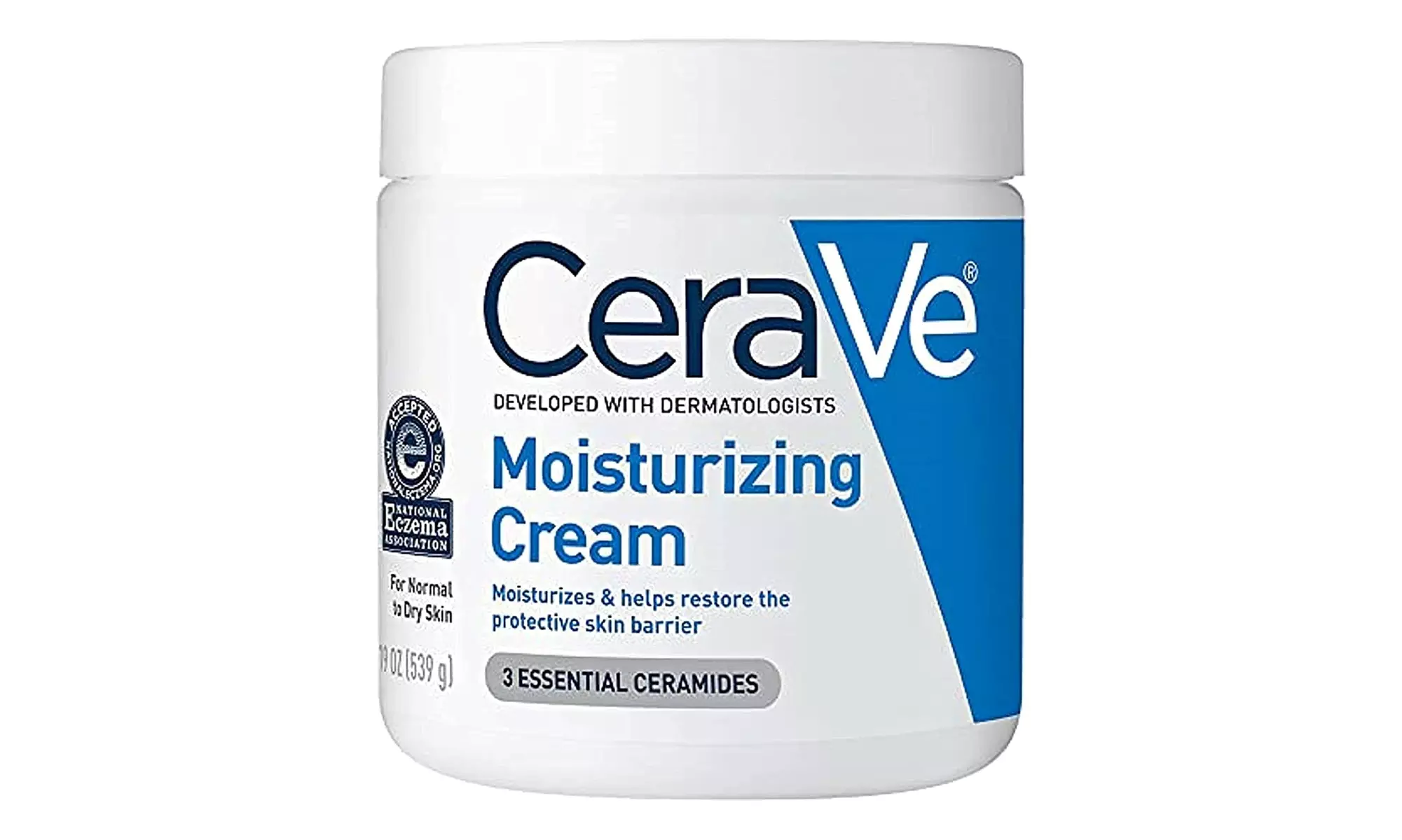Moisturizing Cream  Body and Face Moisturizer for Dry Skin  - Primary Image