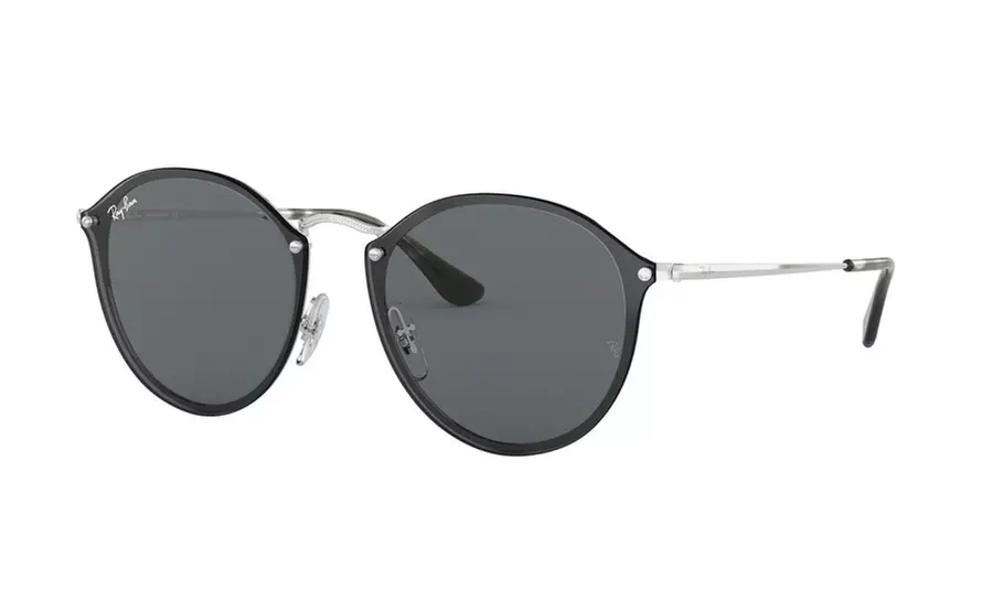 Ray Ban Blaze Round Sunglasses RB3574N - Primary Image