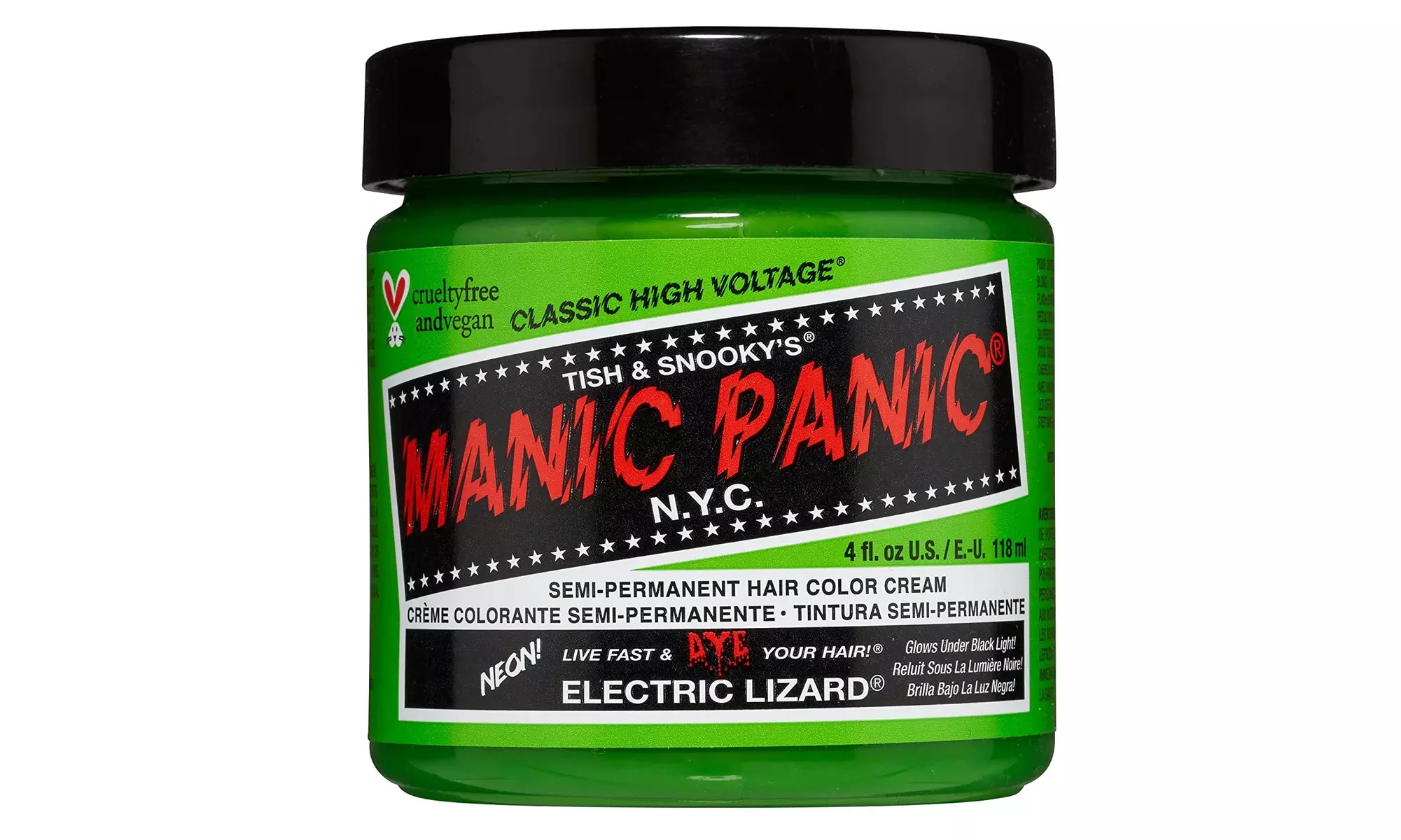MANIC PANIC Electric Lizard - Primary Image
