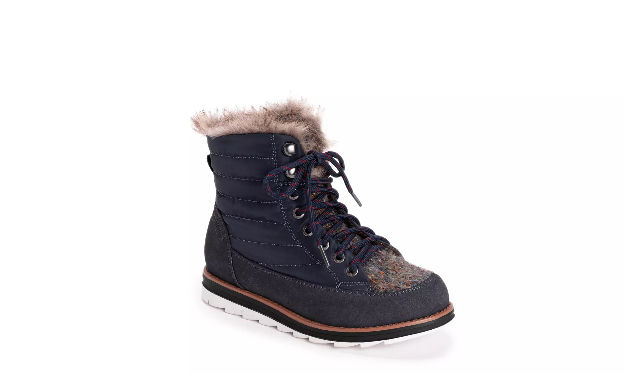 Muk Luks Women's Sigrid Fur Lined Boots - Primary Image