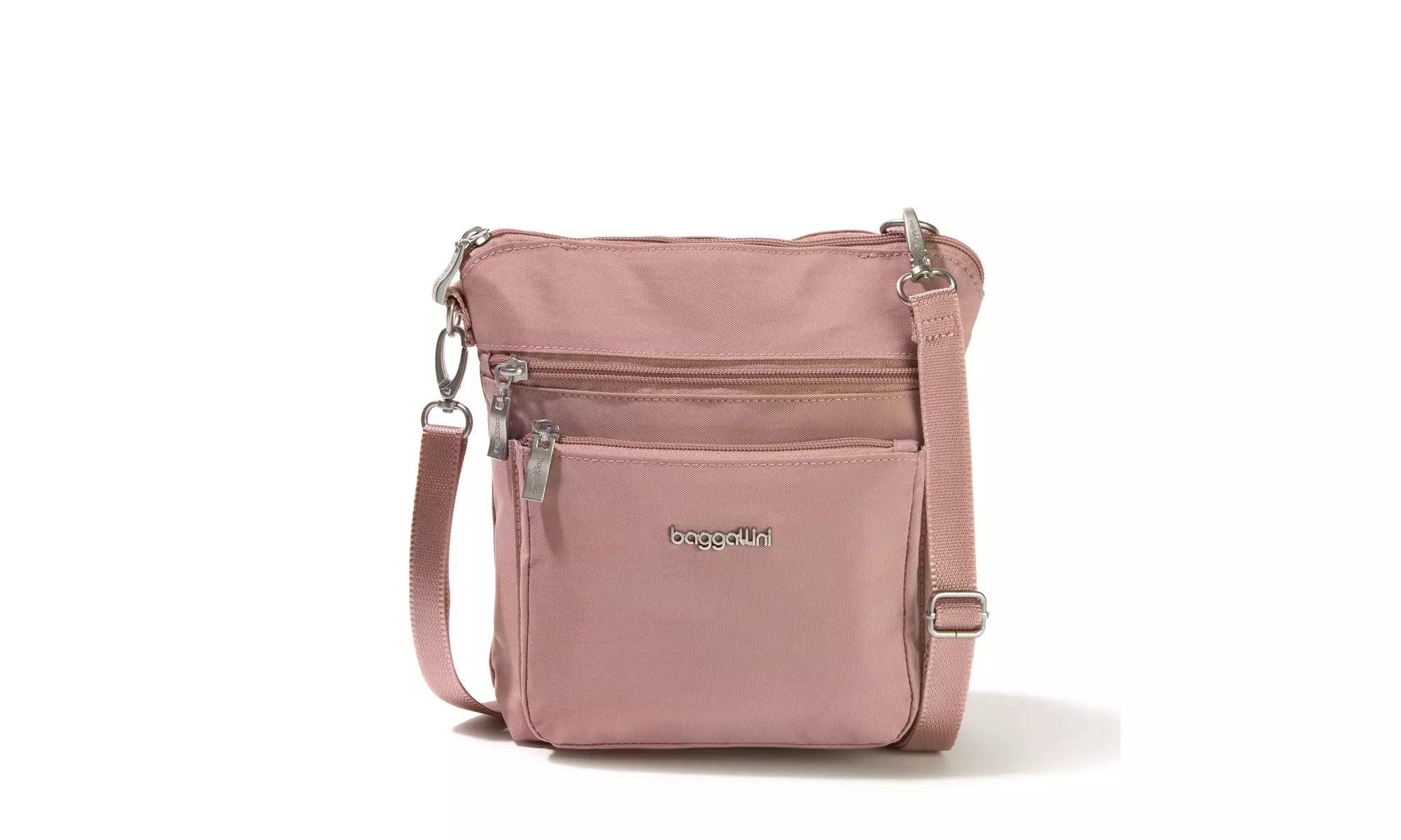 Baggallini Women's Modern Pocket Anti Theft Crossbody Bag - Primary Image