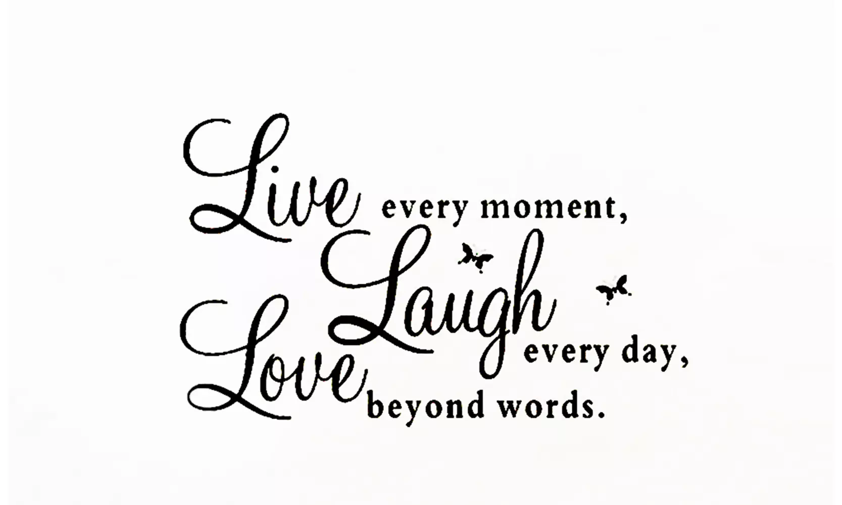 Inspirational Wall Decals - Primary Image
