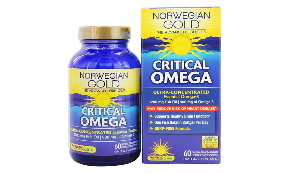 Norwegian Gold Critical Omega - Primary Image