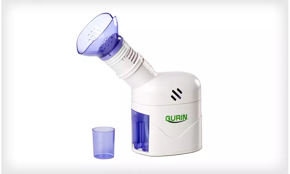 Gurin Steam Inhaler - Primary Image