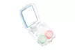 Mini Lens Travel Case Box Container Kit Set Holder - Second Medium