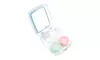 Mini Lens Travel Case Box Container Kit Set Holder