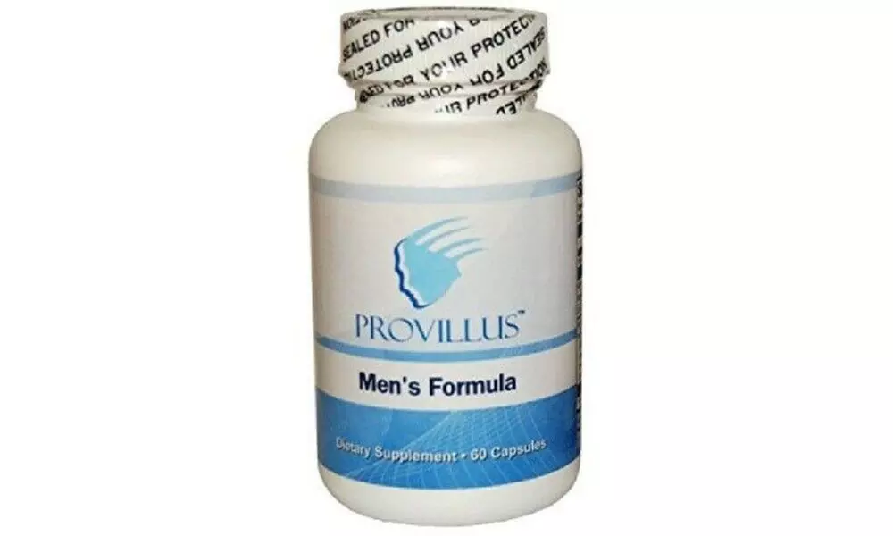 Provillus Hair Loss Vitamins for Men, 60 Counts Each Bottle, Promote Hair Growth - Primary Image