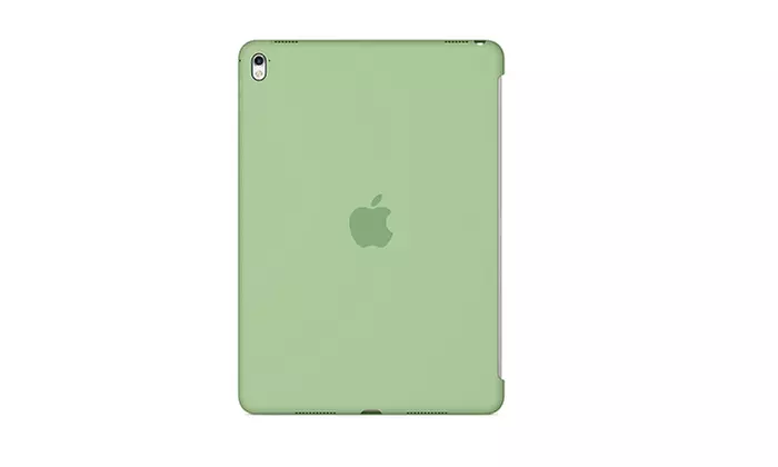 Apple Silicone Case BACK COVER ONLY for 9.7" iPad Pro or Air 2 Brand New - Primary Image